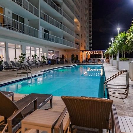 Studios In Brickell With Pool, Gym, Free Parking And Game Room Miami Dış mekan fotoğraf