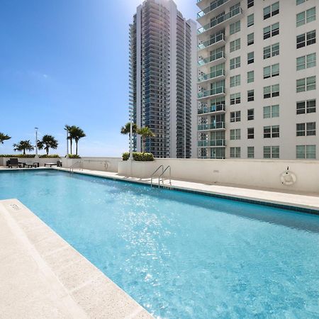 Studios In Brickell With Pool, Gym, Free Parking And Game Room Miami Dış mekan fotoğraf