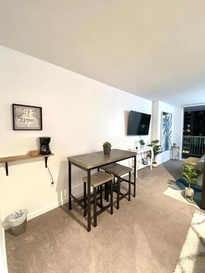 Studios In Brickell With Pool, Gym, Free Parking And Game Room Miami Dış mekan fotoğraf